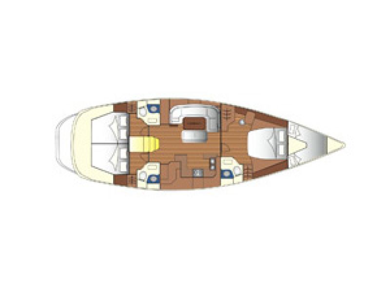 Sun Odyssey 522 Vintage