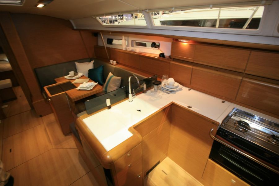 JEANNEAU SO 439