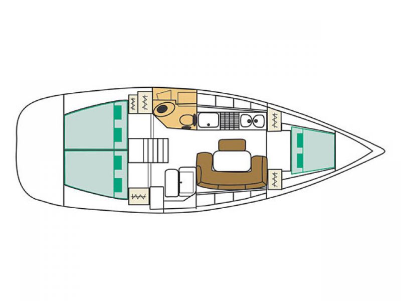 Cyclades 505