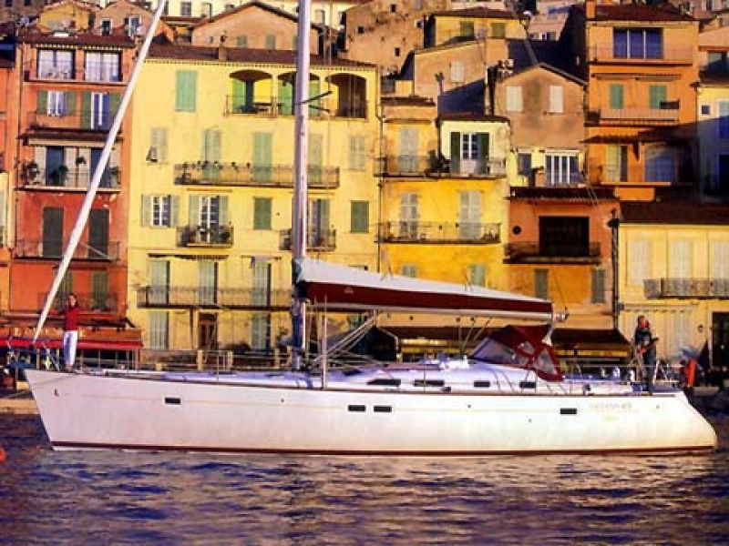 Oceanis 473