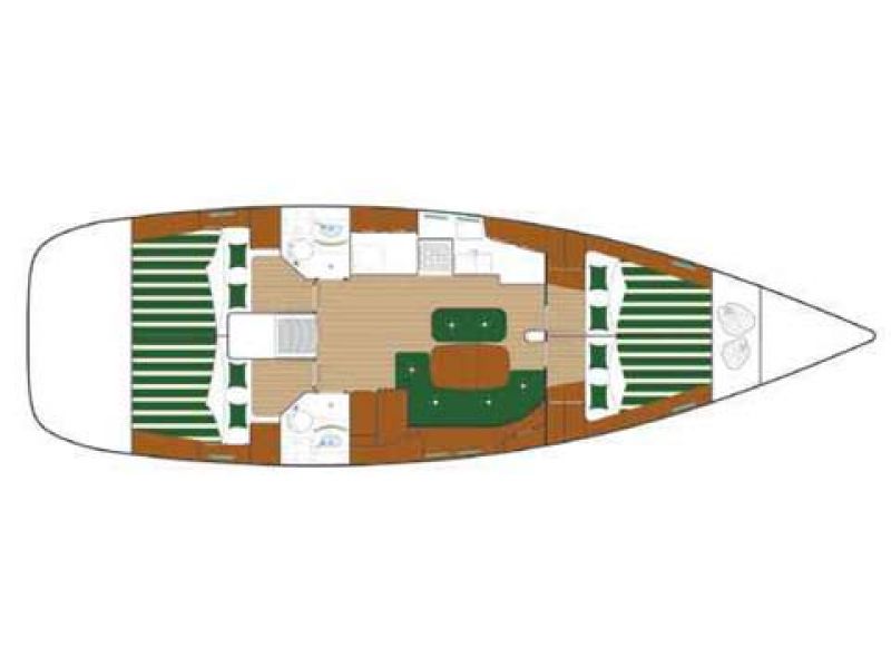 Oceanis 473