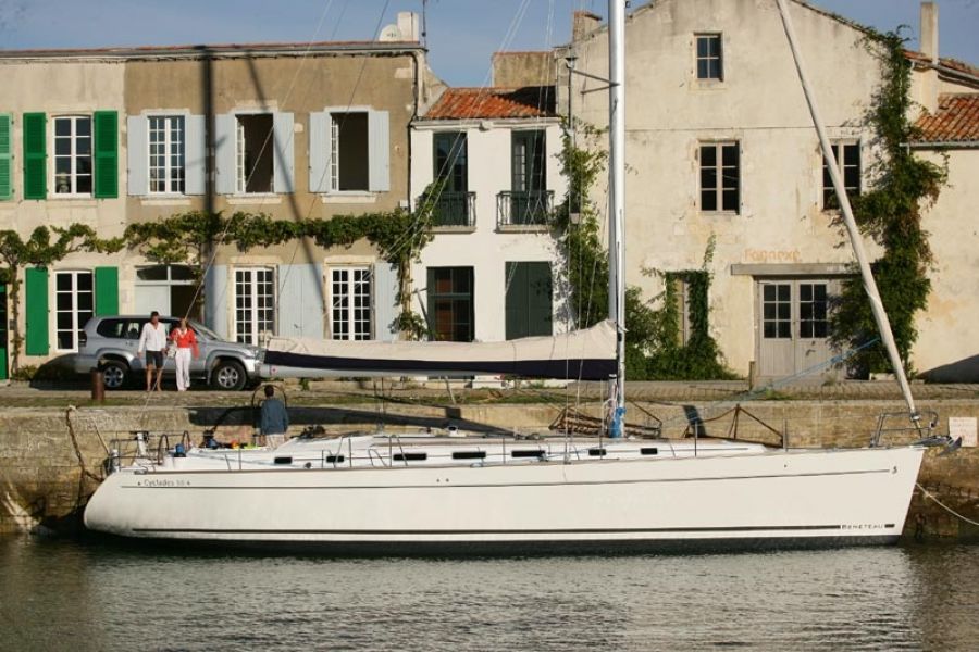 Cyclades 505 (2008)