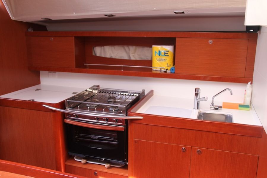 Beneteau 50 Family
