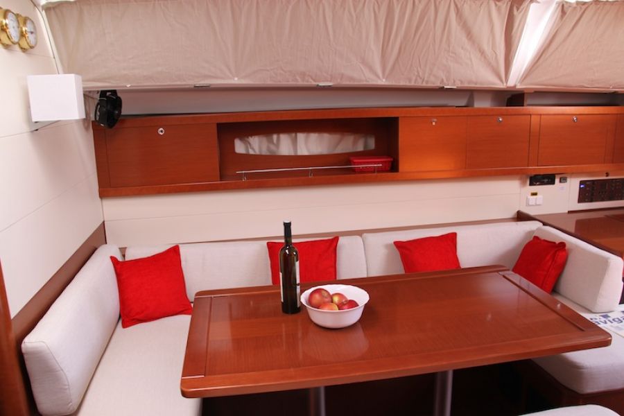 Beneteau 50 Family