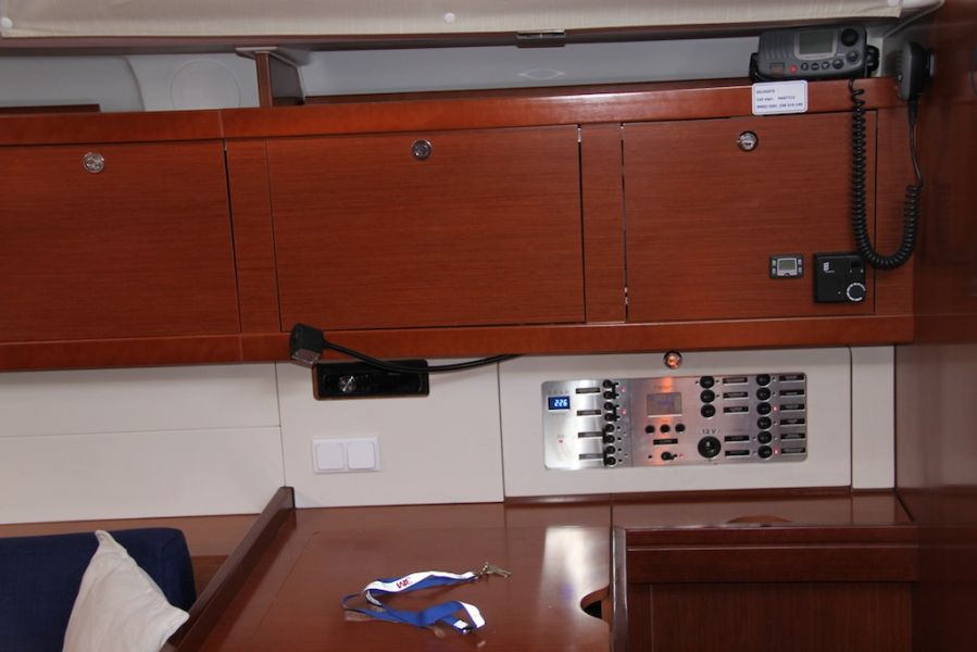 Beneteau 50 Family