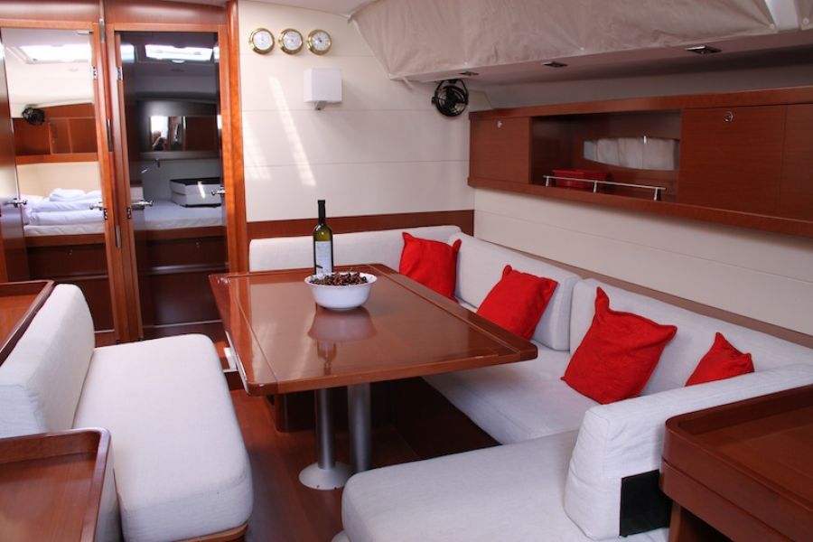 Beneteau 50 Family