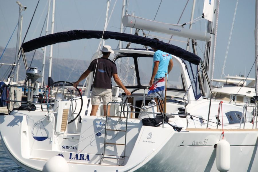 Beneteau 50 Family