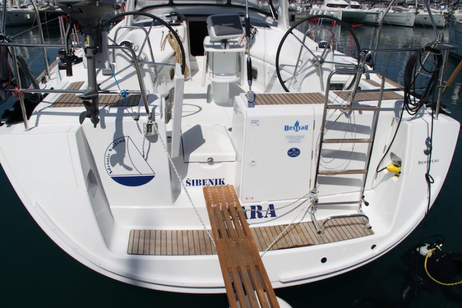 Beneteau 50 Family