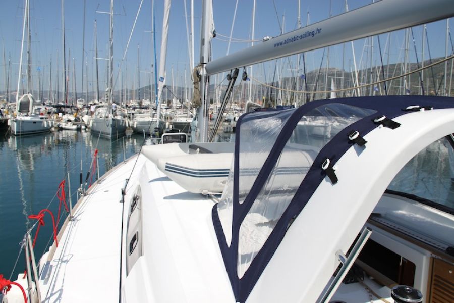Beneteau 50 Family