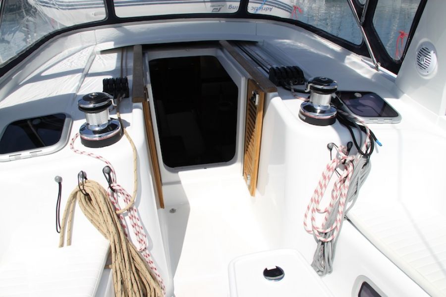 Beneteau 50 Family
