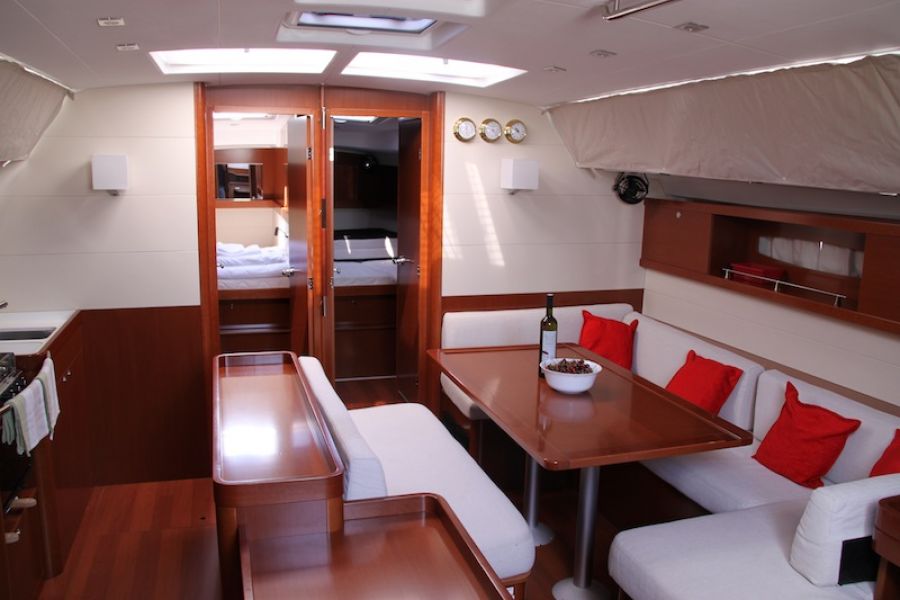Beneteau 50 Family