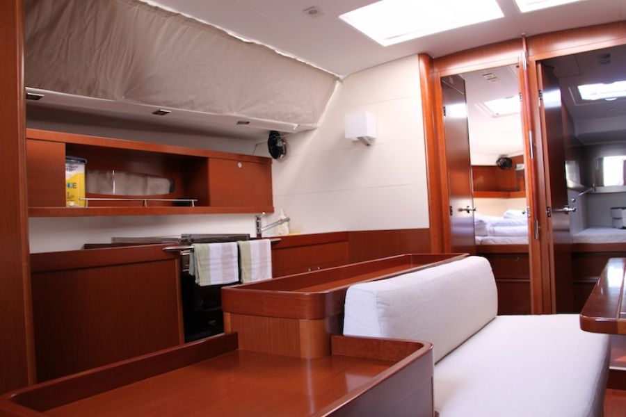 Beneteau 50 Family