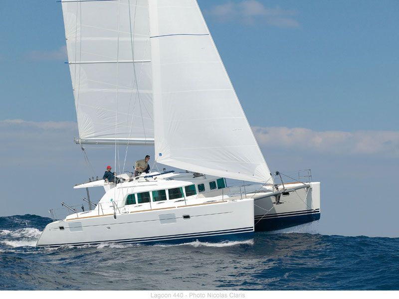 Lagoon 440