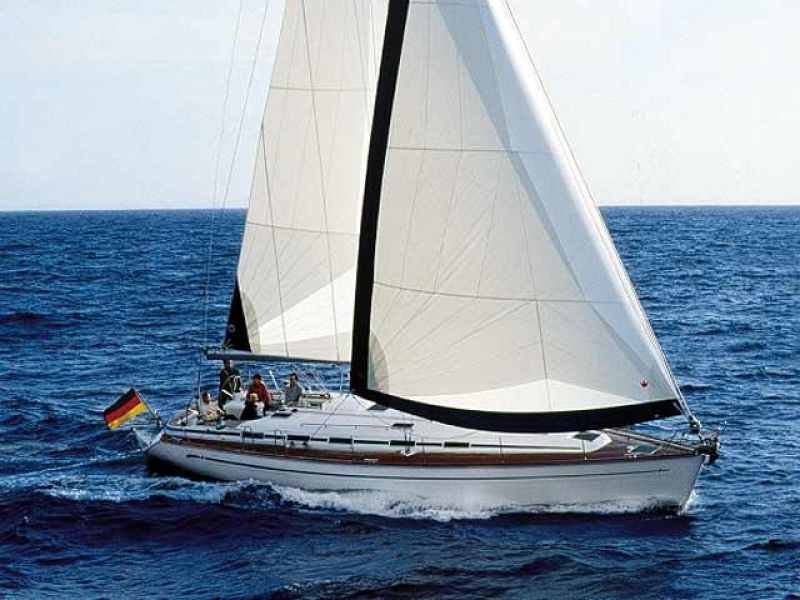 Bavaria 49 Cruise