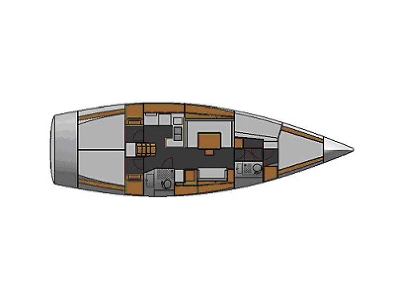 Salona 44 HPC