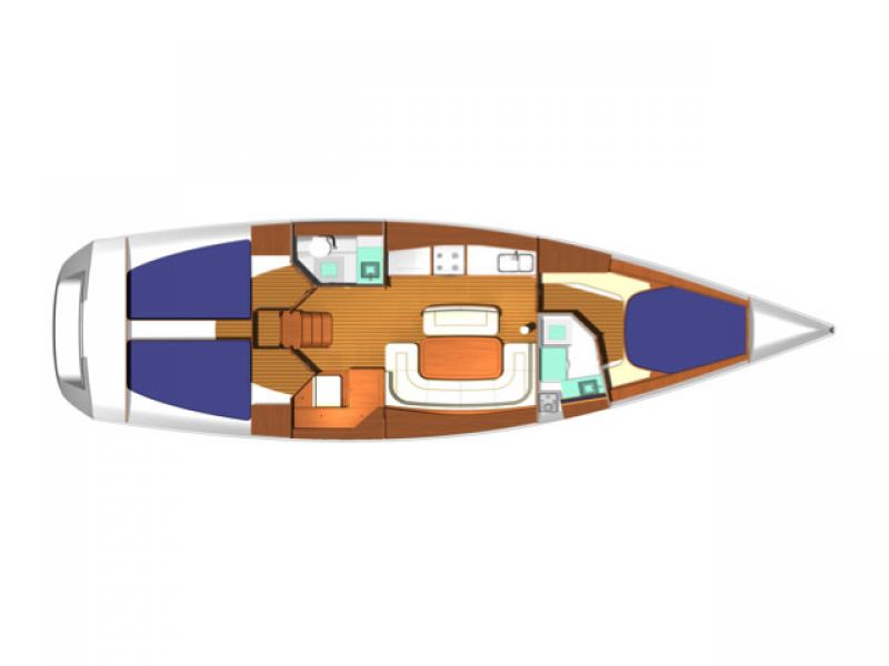 Dufour 425