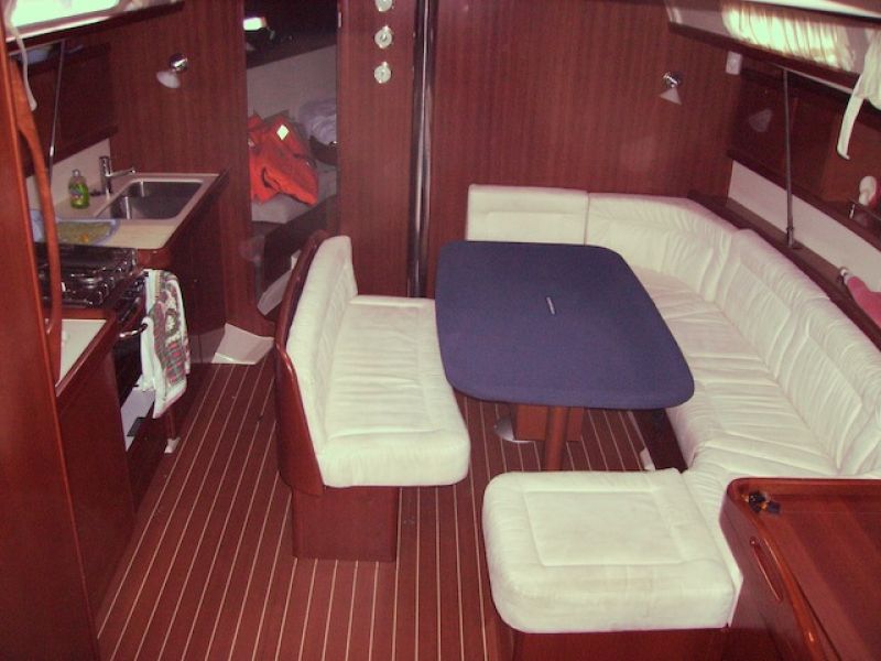 Dufour 425