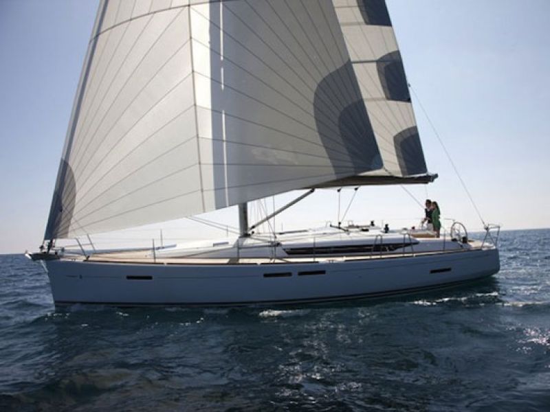 Sun Odyssey 439