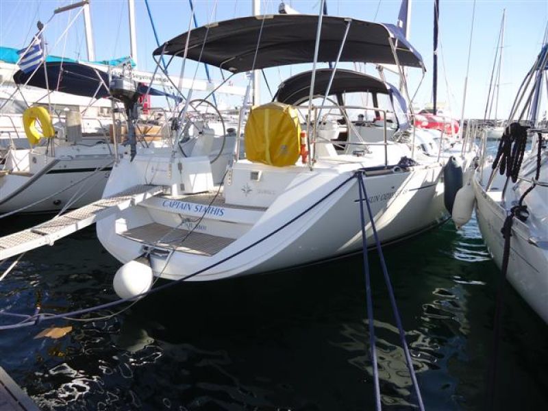 Sun Odyssey 49