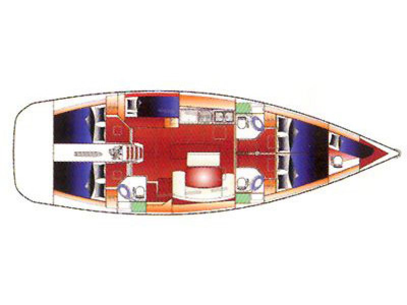 Cyclades 505