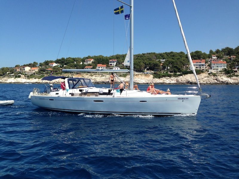 Beneteau 50 Family