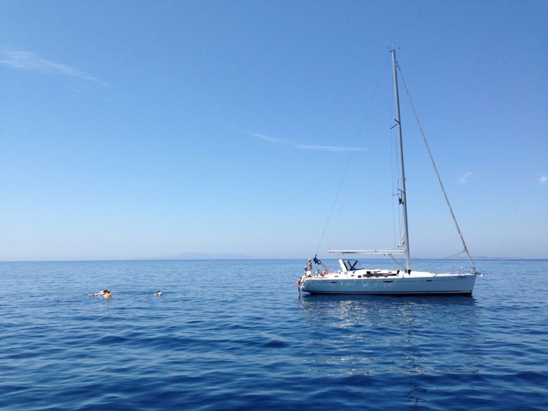 Beneteau 50 Family