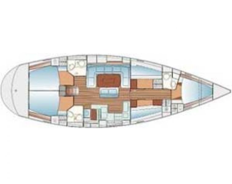 Bavaria 50 Cruiser