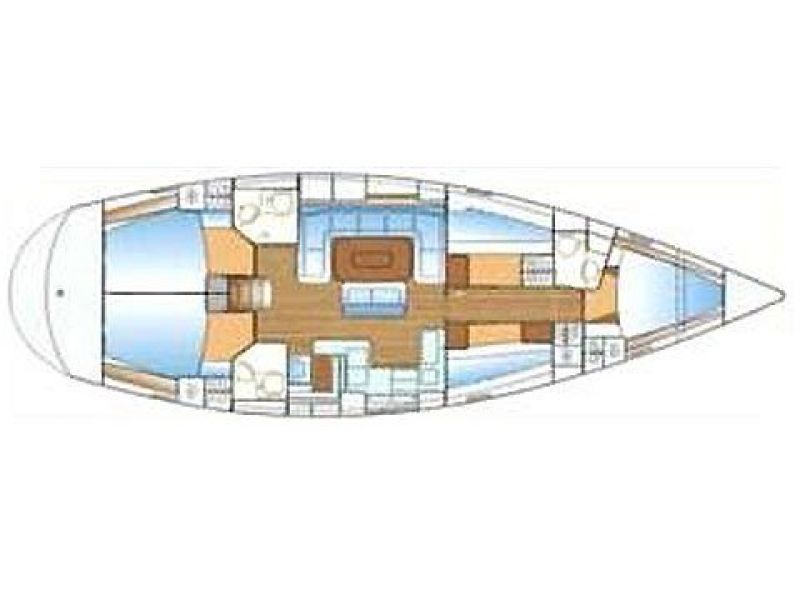 Bavaria 50 Cruiser