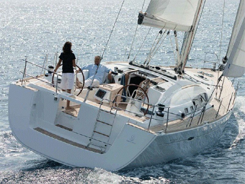 Oceanis 54