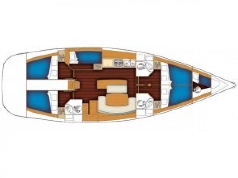 Cyclades 50,5