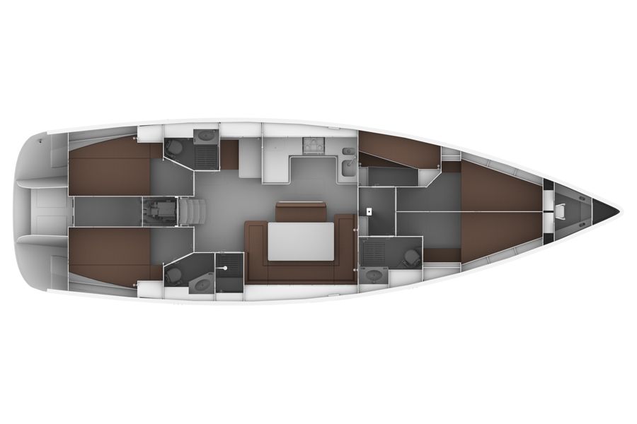 Bavaria 50 BT 12