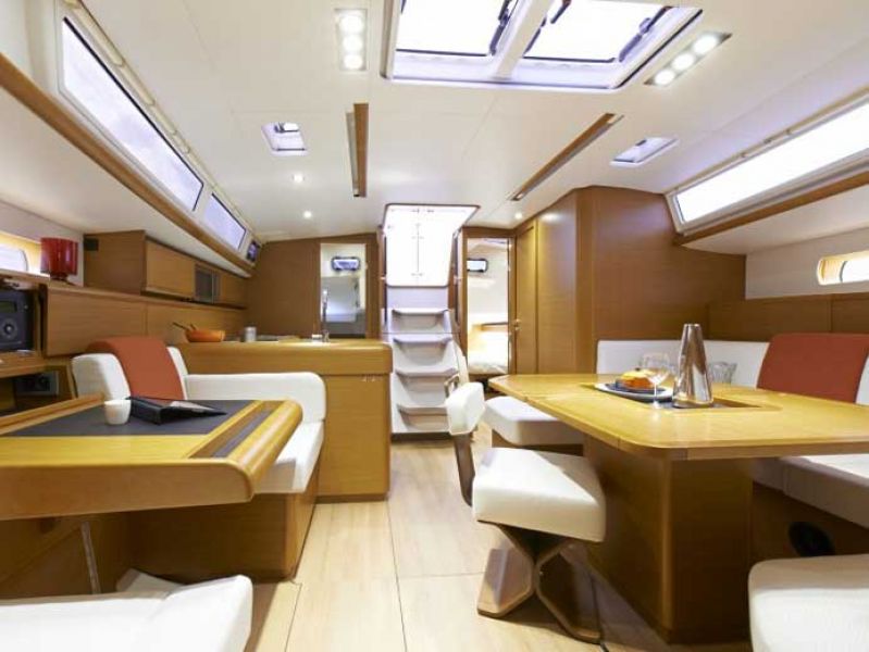 Sun Odyssey 469