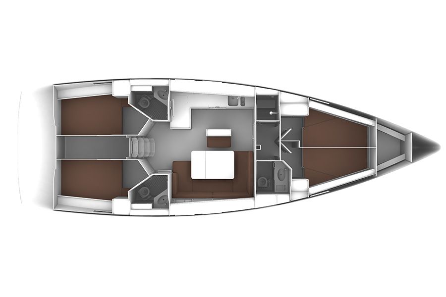 Bavaria 46 Cruiser