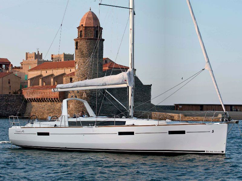 Oceanis 41