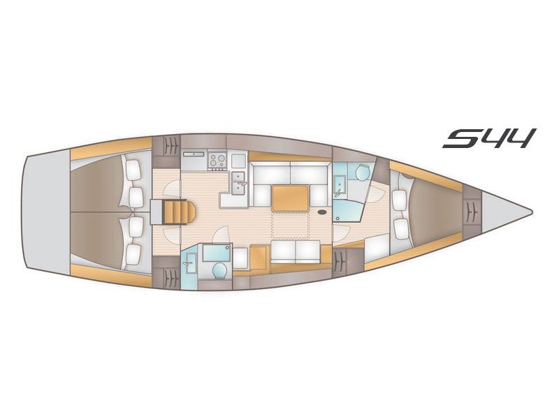 Salona 44