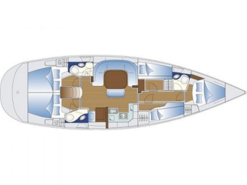 Bavaria 50