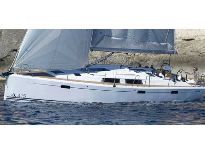 Hanse 415
