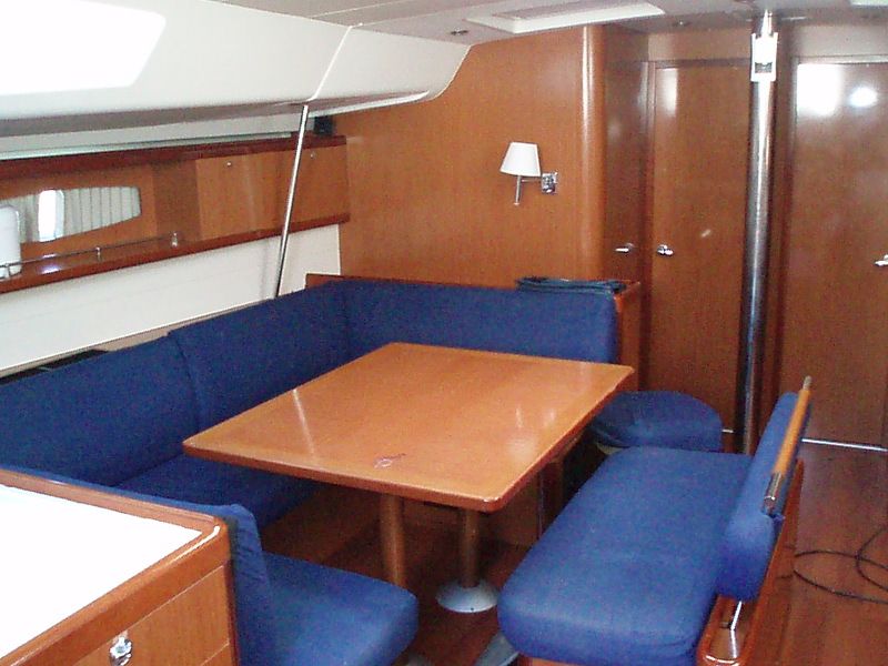 Oceanis 54