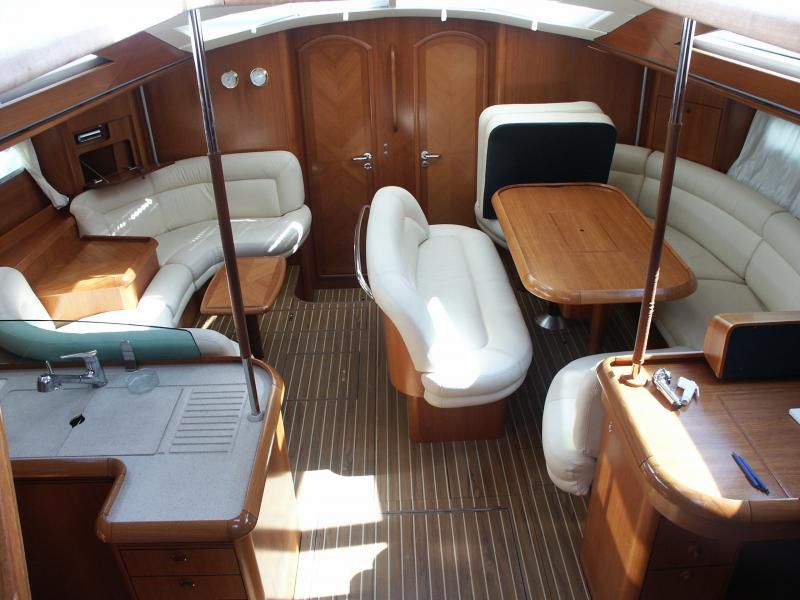 Sun Odyssey 54DS