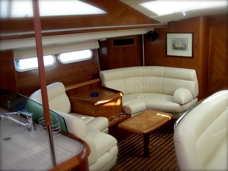 Sun Odyssey 54DS