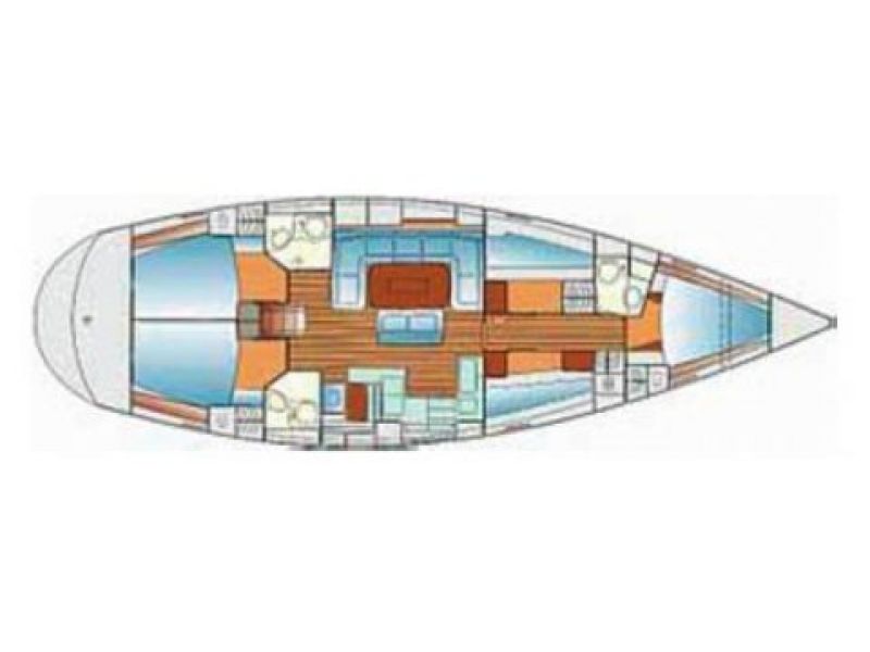 Bavaria 50 Cruiser