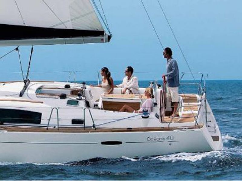 Oceanis 40