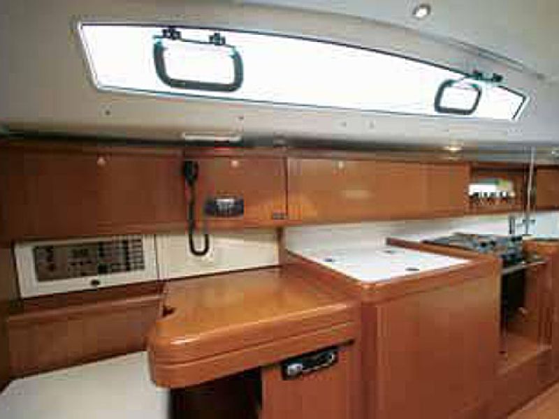 Oceanis 40