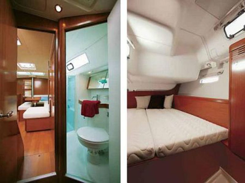 Oceanis 40