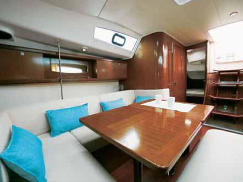 Oceanis 40