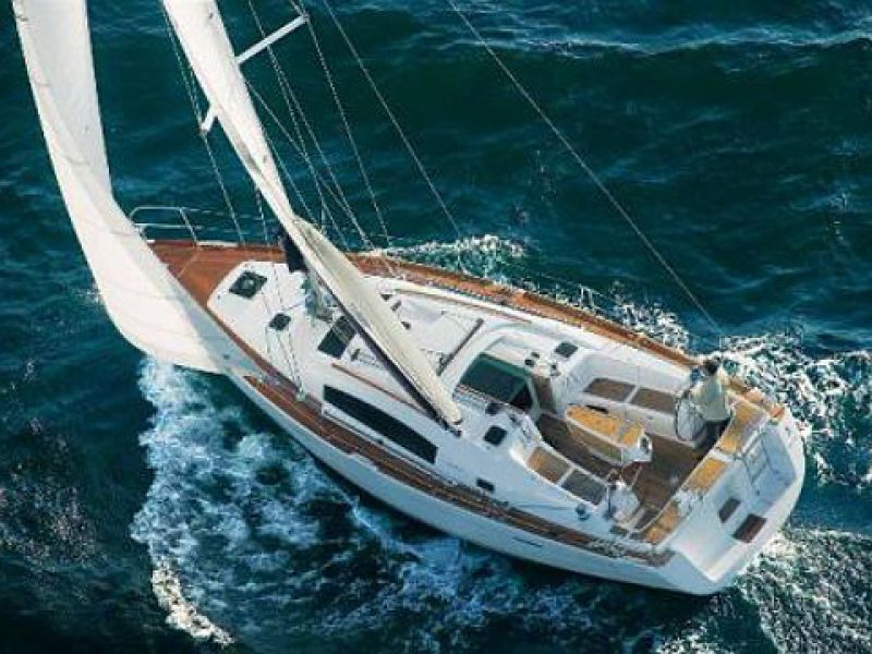 Oceanis 40