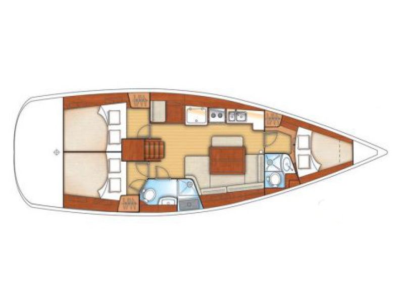 Oceanis 40
