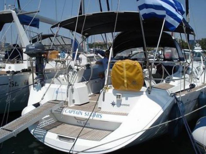 Sun Odyssey 49
