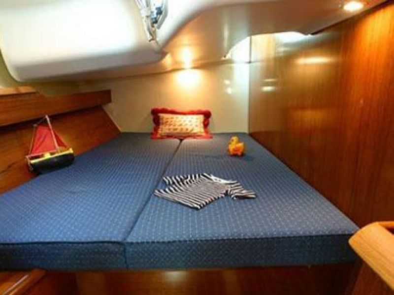 Sun Odyssey 49