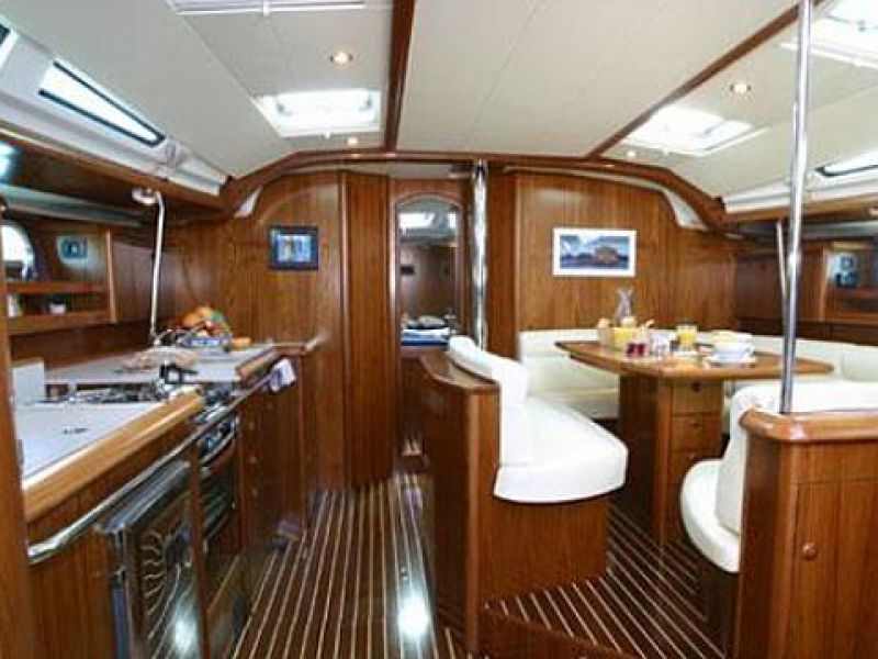 Sun Odyssey 49